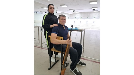 Участник СВО доказал, что заниматься спортом можно даже после тяжелого ранения