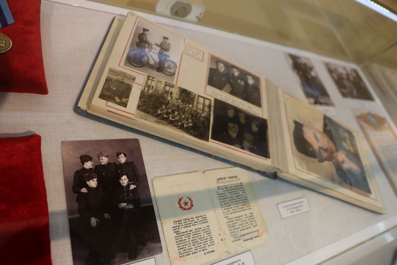 «Везде я стоял за Россию как воин ее и поэт»